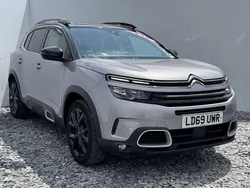 Grey Used 2019 Citroën C5 Aircross Flair SUV | £11,799 (Fair price)