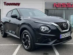 Used 2023 Nissan Juke N-Connecta SUV | £16,495 (A bit pricey)