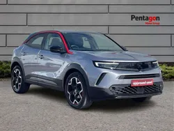 Grey Used 2021 Vauxhall Mokka SRi SUV | £13,999 (Fair price)