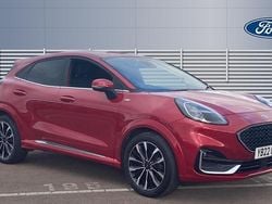 Used 2022 Ford Puma ST-Line Hatchback | £18,166 (Fair price)