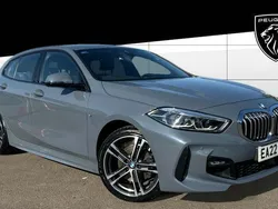 Used 2024 BMW 118 M Sport Hatchback | £21,252 (Good price)