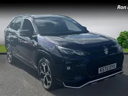 Used 2022 Suzuki Across SUV | £23,500 (Fair price)