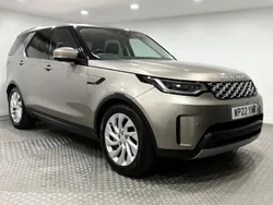 Bronze Used 2022 Land Rover Discovery 5 S SUV | £38,995 (Super price)