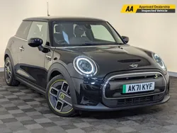 Black Used 2021 Mini Cooper S Hatch Hatchback | £11,195 (Super price)