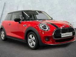 Red Used 2019 Mini Cooper Classic Hatchback | £13,600 (Fair price)