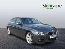 Grey Used 2016 BMW 330 M Sport Sedan | £12,495 (Fair price)