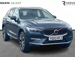 Blue Used 2023 Volvo XC60 Ultimate SUV | £38,425 (Good price)