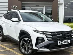 Used 2025 Hyundai Tucson Premium SUV | £25,493 (Good price)