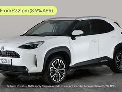 Used 2025 Toyota Yaris Hybrid Estate | £20,870 (Super price)