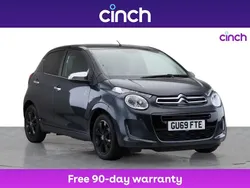 Grey Used 2019 Citroën C1 Origins Hatchback | £8,699 (Fair price)