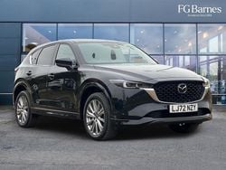 Black Used 2023 Mazda CX-5 Inclusive SUV | £23,799 (Fair price)