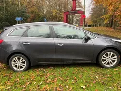 Used 2014 Kia Ceed Sportswagon 2 Estate | £4,499 (A bit pricey)