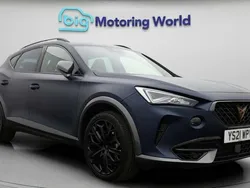Used 2024 Cupra Formentor VZ3 SUV | £26,600 (Super price)