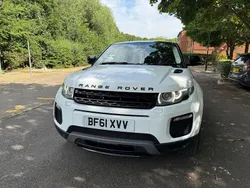 White Used 2011 Land Rover Range Rover evoque Dynamic Coupe | £6,250 (Super price)