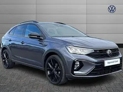Grey Used 2023 VW Taigo R-line SUV | £19,799 (Fair price)