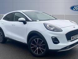 Used 2023 Ford Puma Titanium Hatchback | £14,774