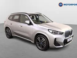 Silver Used 2023 BMW iX1 M Sport SUV | £28,299 (Super price)