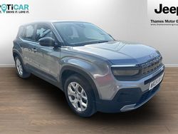 Used 2025 Jeep Avenger Altitude SUV | £18,995 (Fair price)