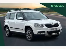 Used 2015 Skoda Yeti LAURIN & KLEMENT SUV | £13,595 (A bit pricey)