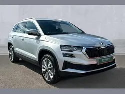 Silver Used 2024 Skoda Karoq SE L SUV | £19,890 (Good price)