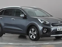Used 2022 Kia Niro 2 SUV | £12,499 (Good price)