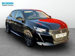 Black Used 2023 Peugeot 208 Active+ Hatchback | £11,889 (Fair price)