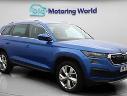 Used 2022 Skoda Kodiaq SE L SUV | £24,900 (Fair price)