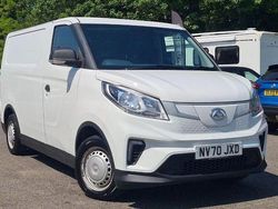 White Used 2020 Maxus eDeliver 3 Van | £7,995