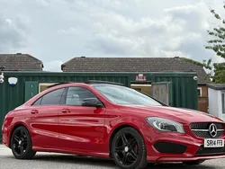 Used 2014 Mercedes 180 AMG Sedan | £9,750 (Fair price)