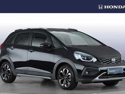 Black Used 2024 Honda Jazz Advance Hatchback | £23,999