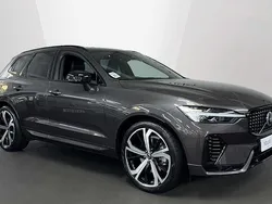 Used 2022 Volvo XC60 R-Design Pro SUV | £37,495 (Fair price)