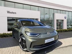 Green Used 2025 VW ID.3 Pro Hatchback | £33,990