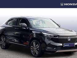 Black Used 2022 Honda HR-V Advance SUV | £21,295 (Good price)