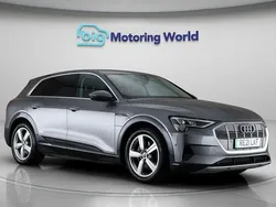 Used 2023 Audi e-tron SUV | £16,800 (Fair price)
