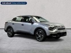 Grey Used 2024 Citroën C4 PureTech Sedan | £13,459 (Good price)