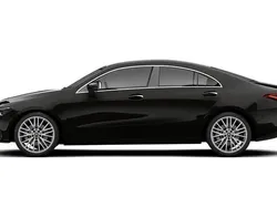 Black Used 2018 Mercedes CLA180 Sedan | £13,676 (Fair price)