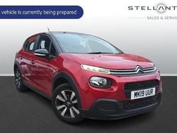 Used 2019 Citroën C3 Feel Hatchback | £8,014 (Fair price)