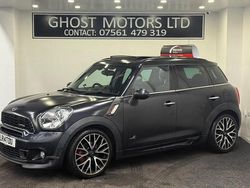 Black Used 2014 Mini John Cooper Works Countryman SUV | £7,995 (Fair price)