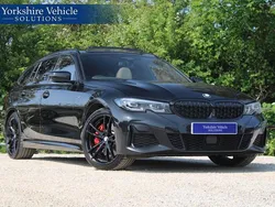 Black Used 2021 BMW M340 Comfort Edition Sedan | £30,989