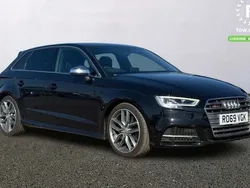 Used 2020 Audi S3 Hatchback | £23,499 (Super price)