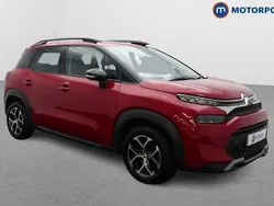 Red Used 2023 Citroën C3 Aircross PureTech SUV | £11,999 (Good price)