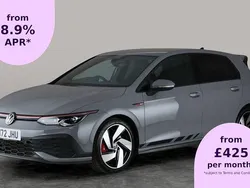 Used 2024 VW Golf VIII GTI Hatchback | £29,613 (Good price)