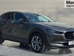 Grey Used 2021 Mazda CX-30 Inclusive SUV | £15,205 (Fair price)