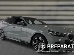 Brooklyn grey metallic Used 2024 BMW i5 M Sport Sedan | £46,453 (Fair price)
