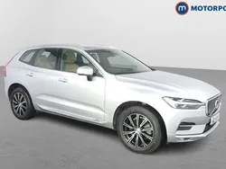 Silver Used 2021 Volvo XC60 Inscription SUV | £28,799 (Super price)