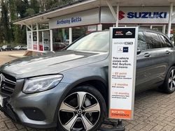 Used 2019 Mercedes GLC250 Urban | £22,989 (Good price)