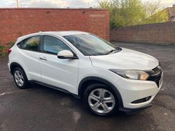 White Used 2016 Honda HR-V SE SUV | £5,990 (Expensive)