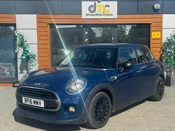 Blue Used 2016 Mini ONE Hatch Hatchback | £4,995 (Good price)