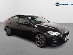 Black Used 2022 BMW 218 Sport Line Sedan | £18,699 (Good price)