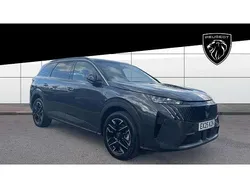 Grey New 2025 Peugeot 5008 GTi MPV | £35,996 (Good price)